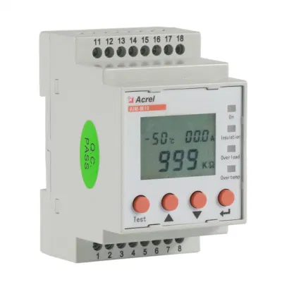 Устройство контроля изоляции Acrel для медицинской ИТ-системы переменного тока 220 В